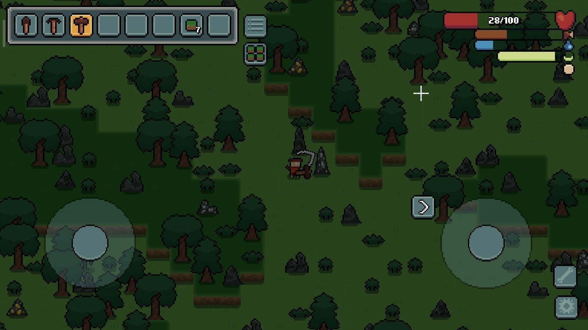Beastria - Screenshot