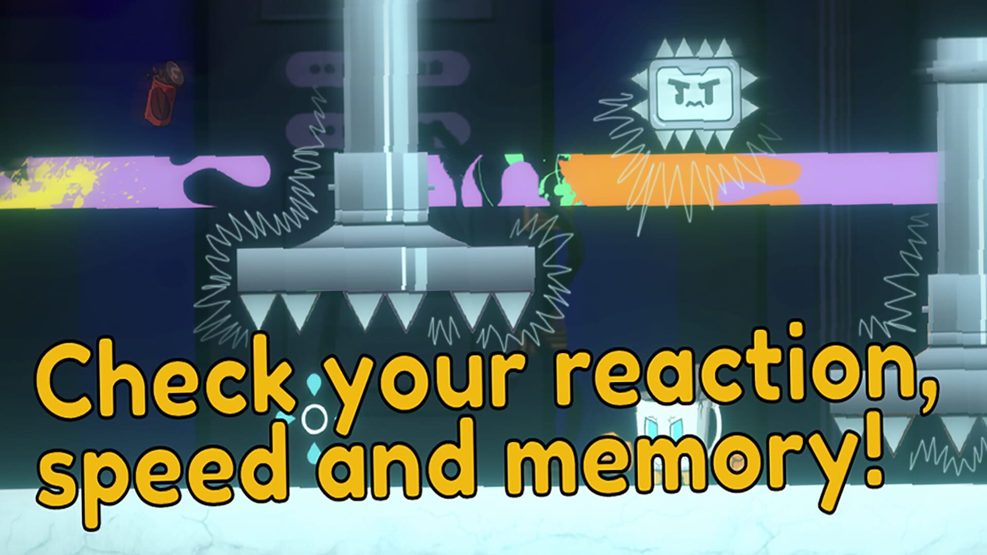 AngryCup - Screenshot