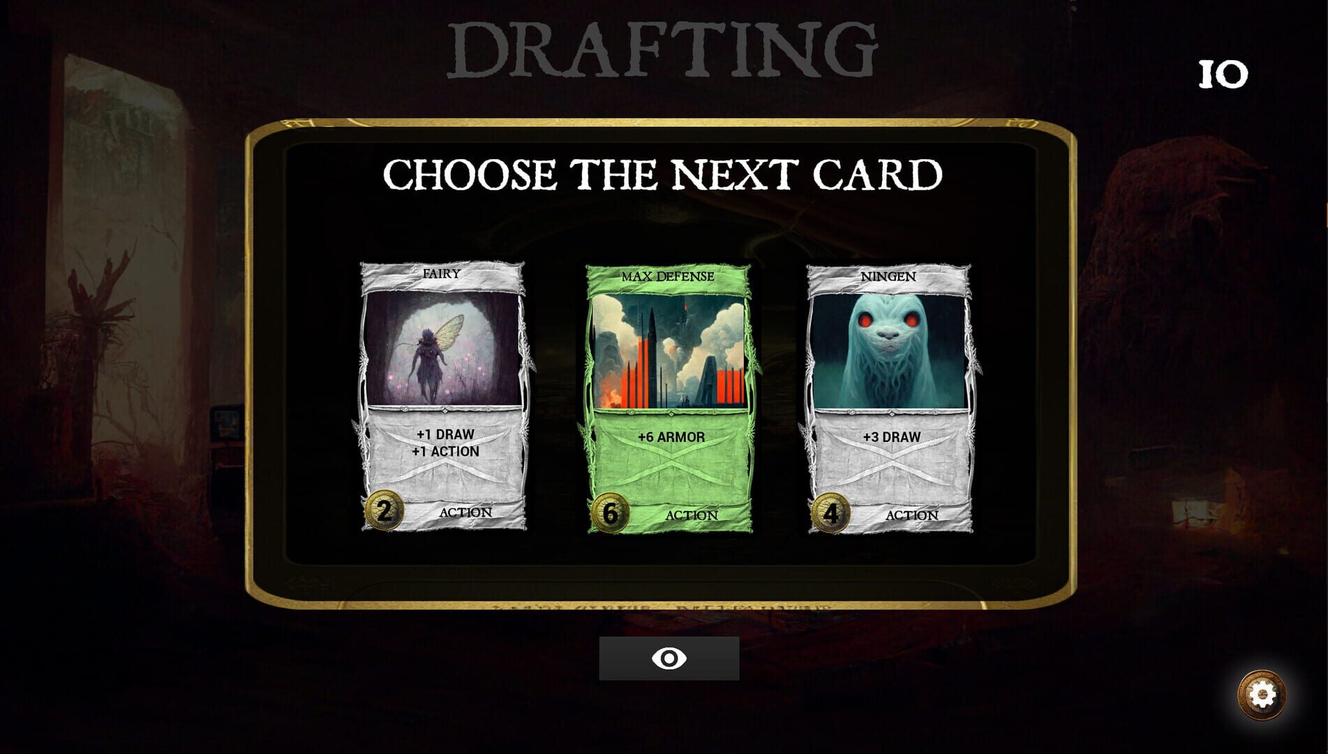 Cryptids - Screenshot