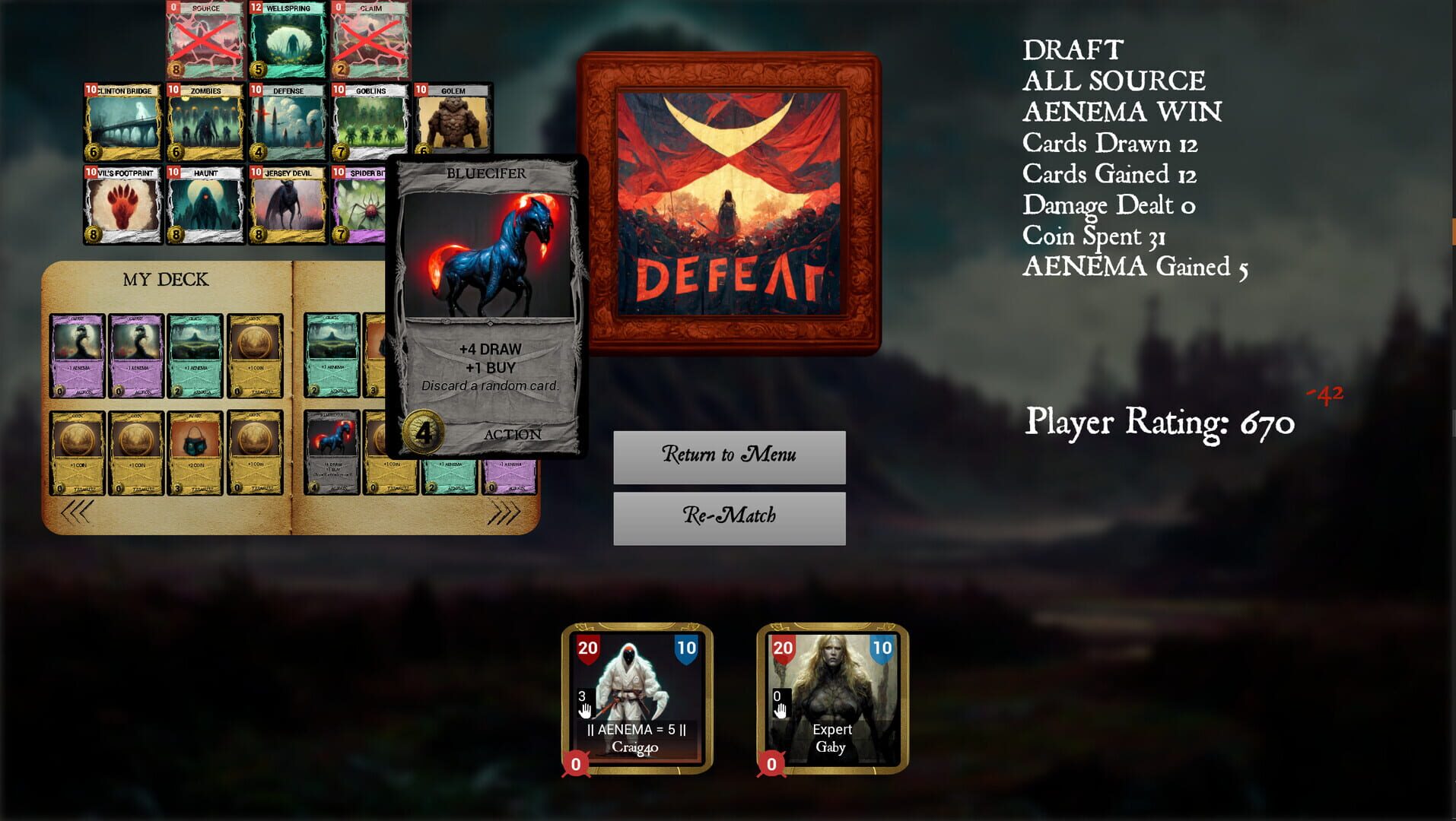 Cryptids - Screenshot