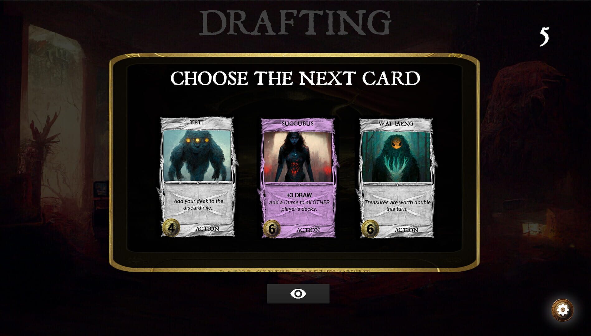 Cryptids - Screenshot