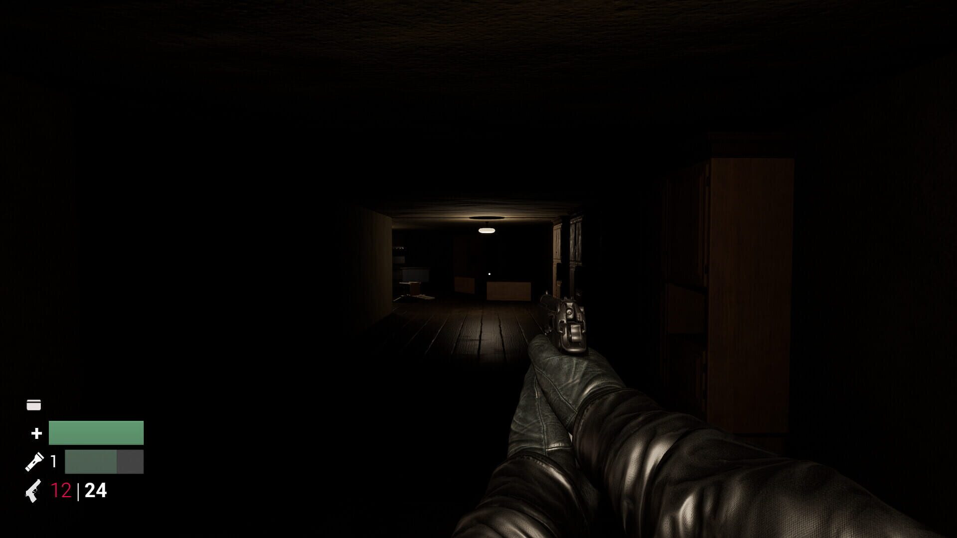 Basement of Hellish - Screenshot