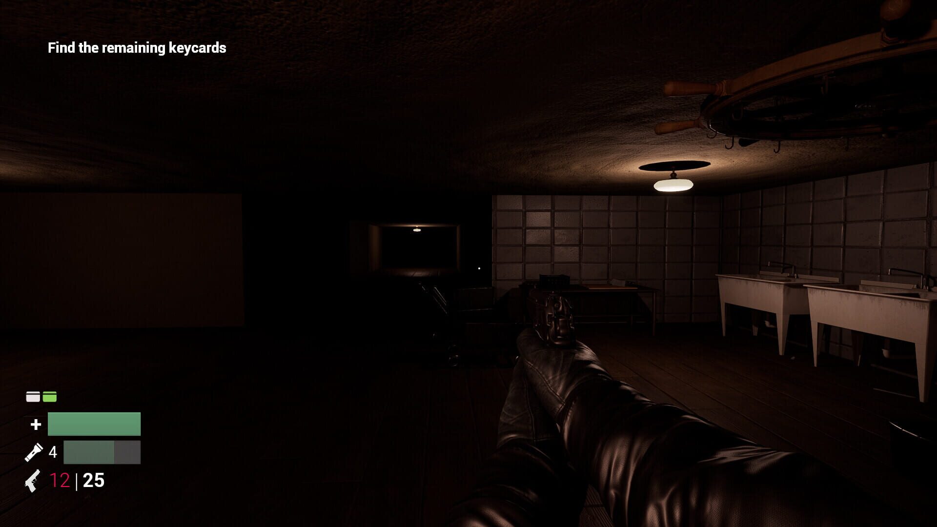 Basement of Hellish - Screenshot