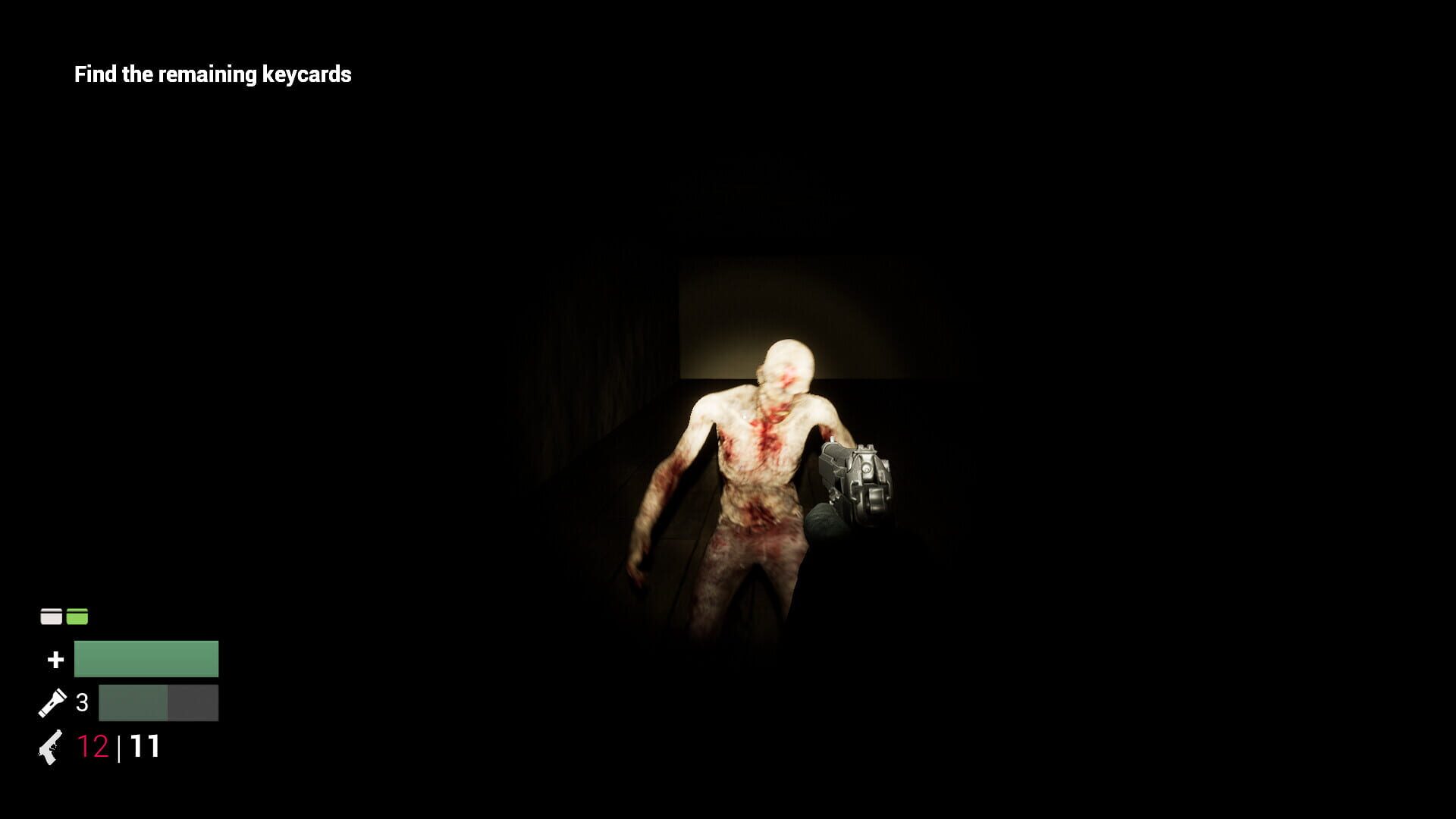 Basement of Hellish - Screenshot