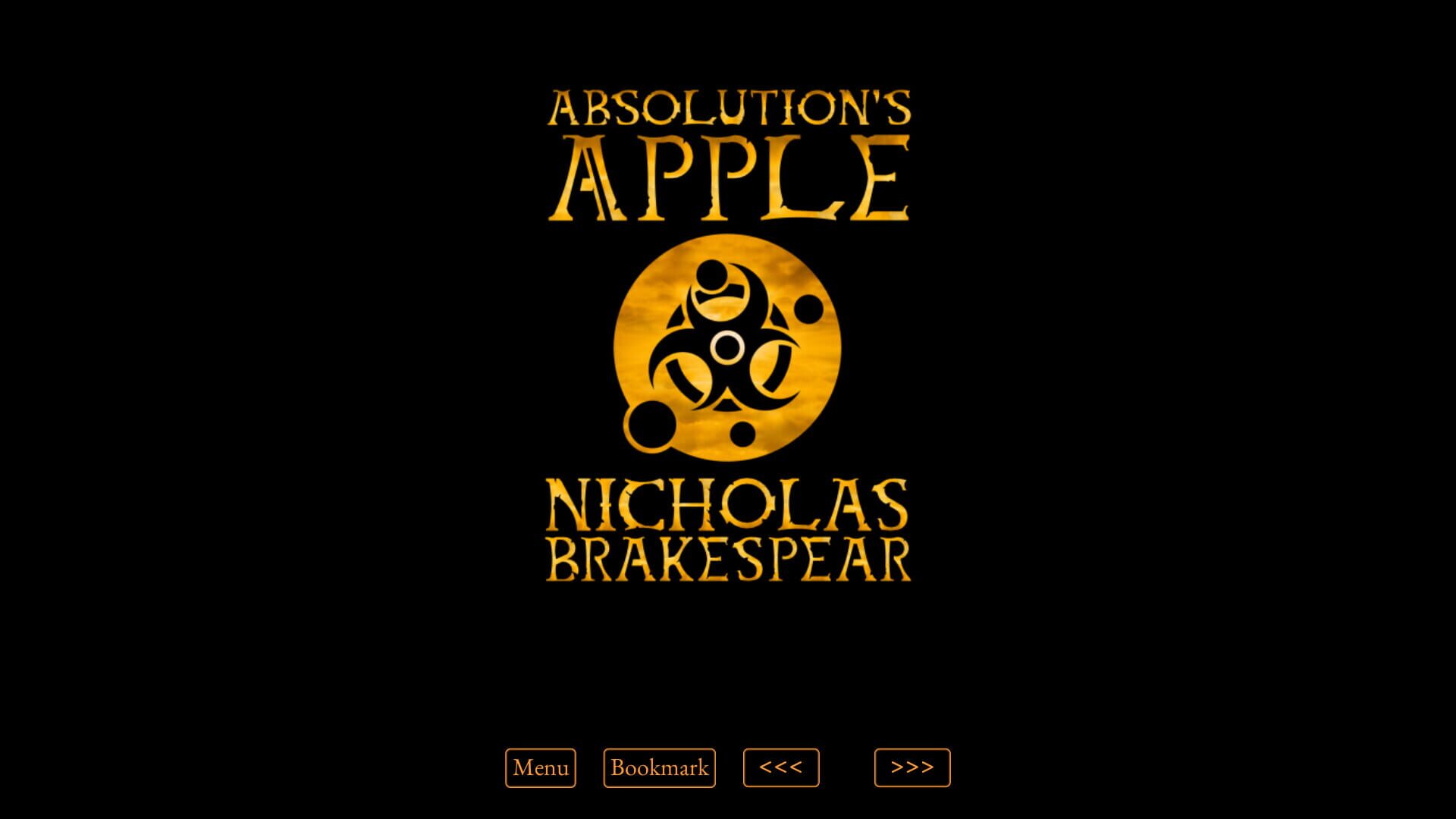 Absolution's Apple - Screenshot