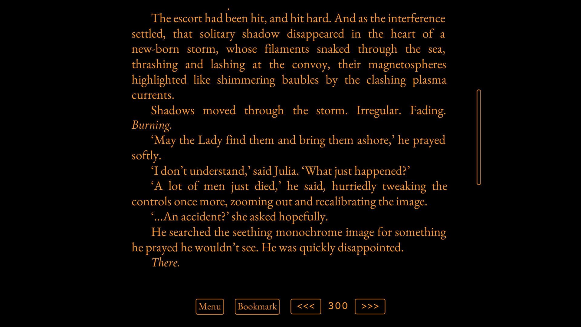 Absolution's Apple - Screenshot