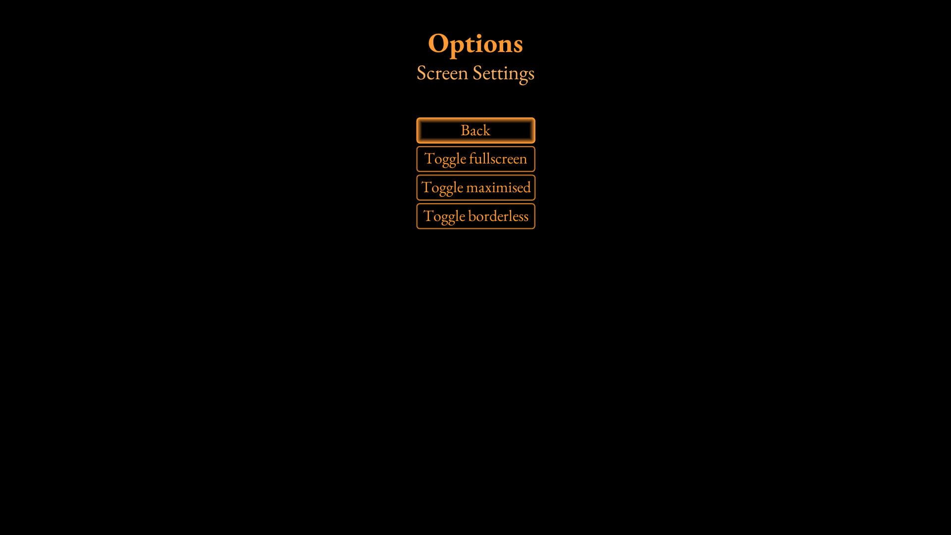 Absolution's Apple - Screenshot