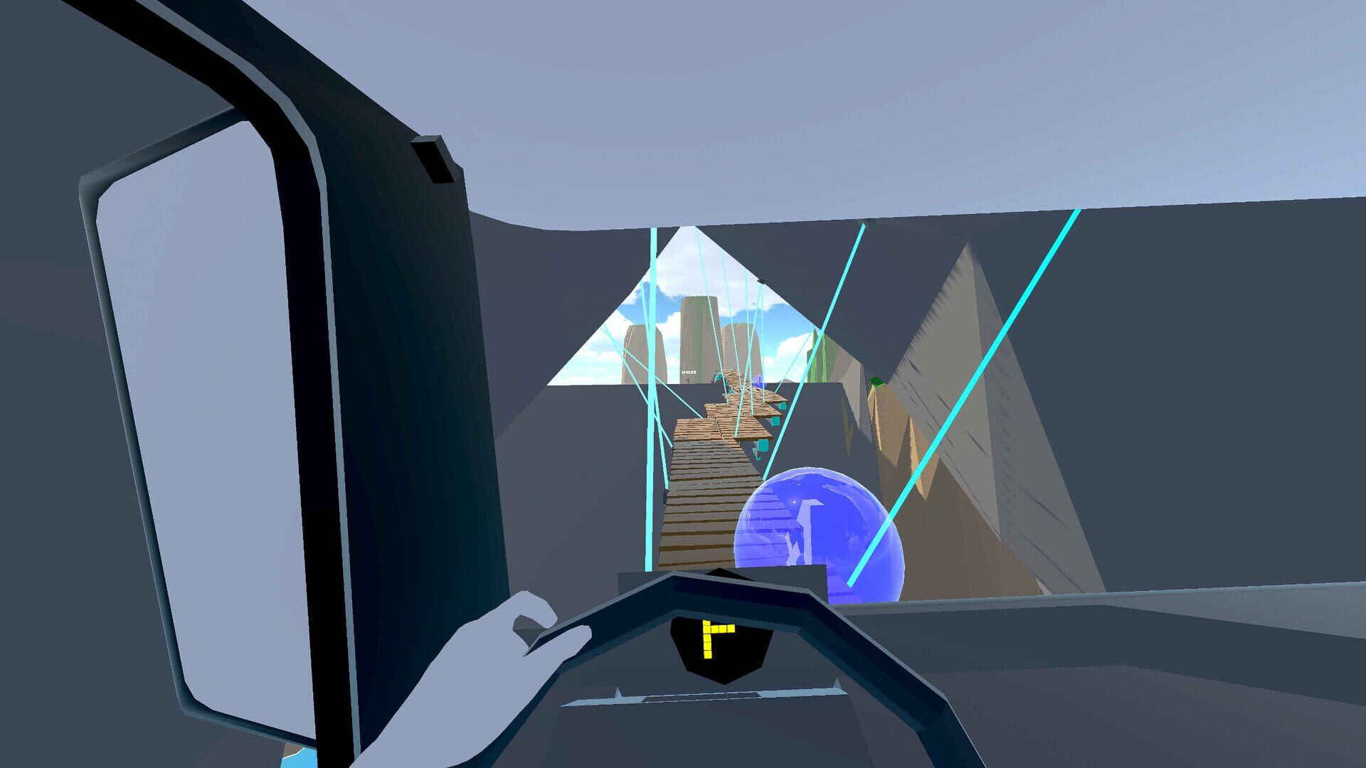 Bridge Engineer - Screenshot