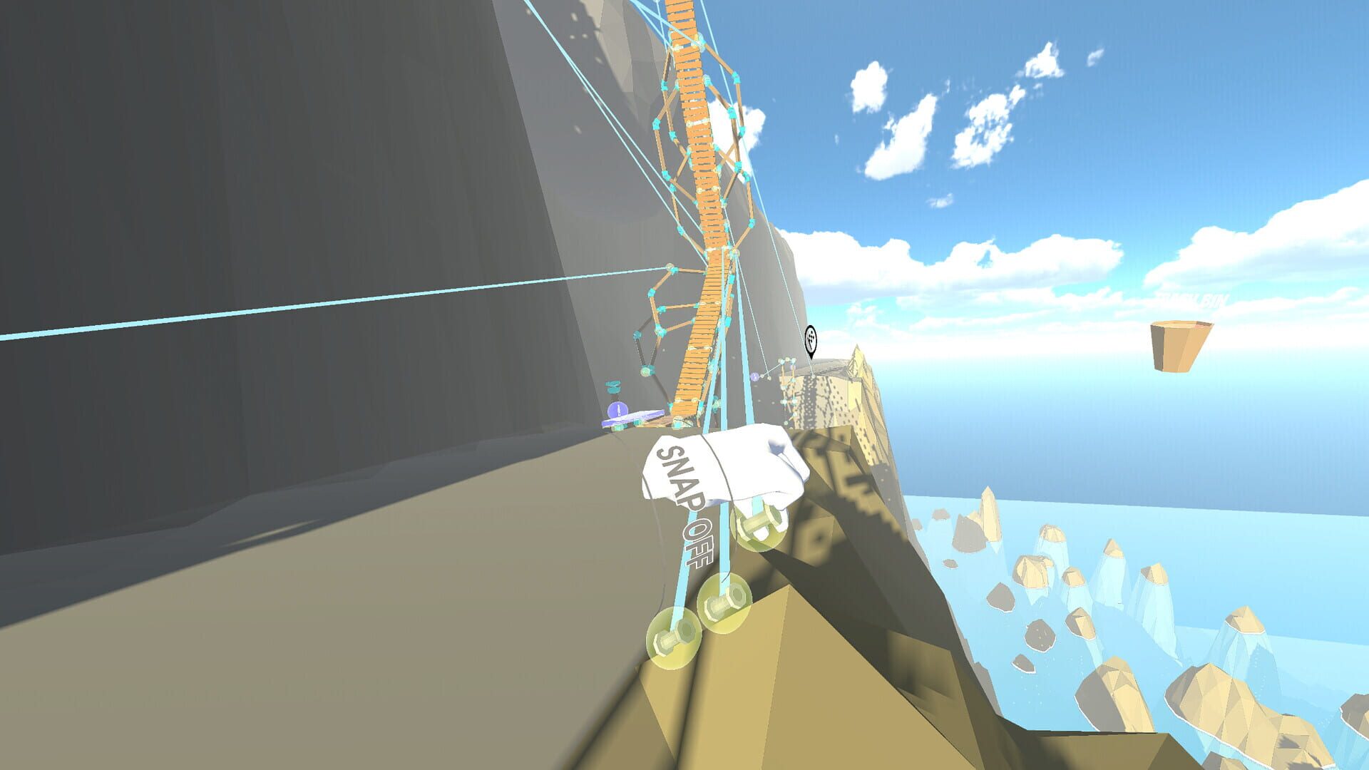 Bridge Engineer - Screenshot