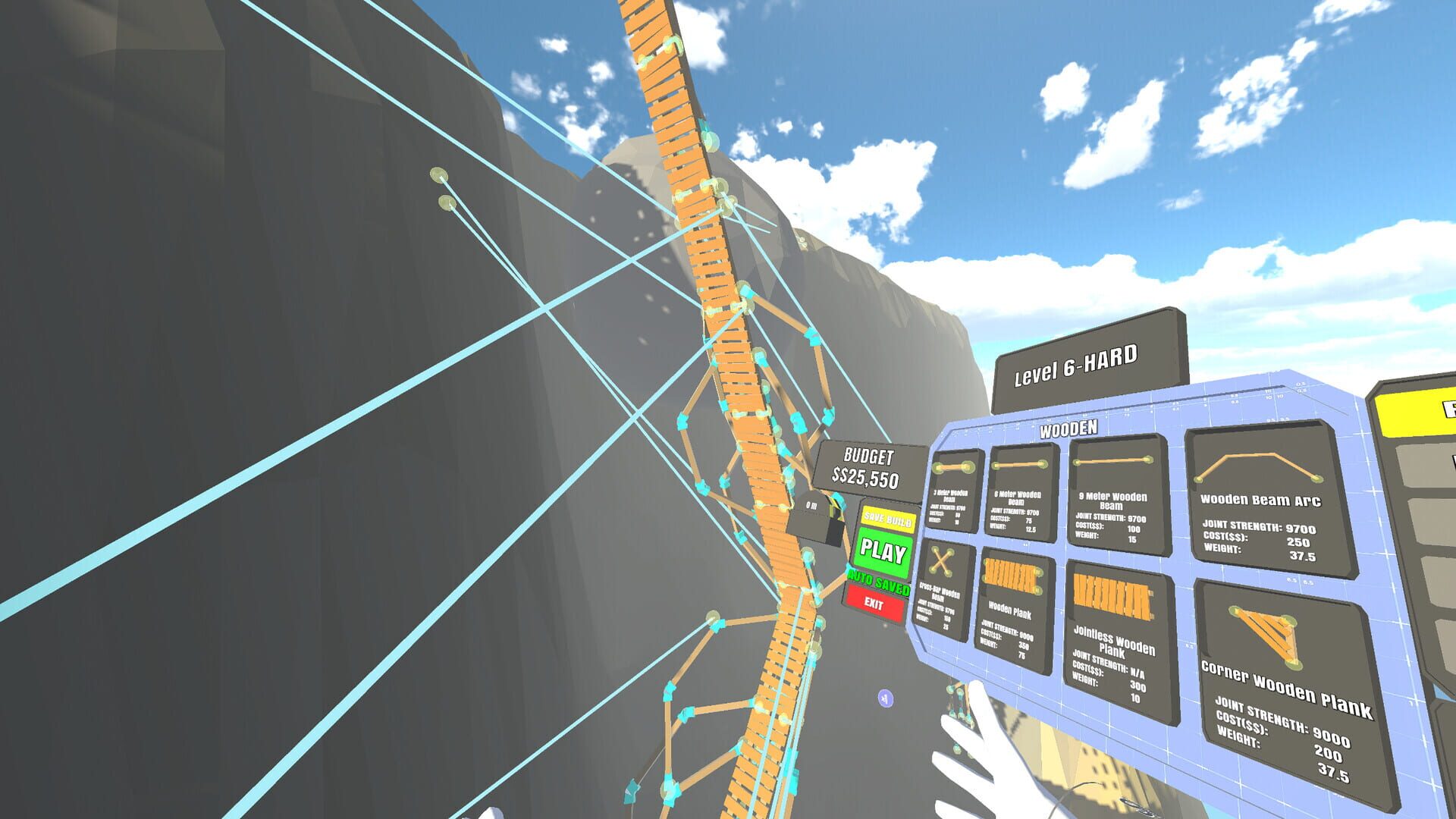 Bridge Engineer - Screenshot