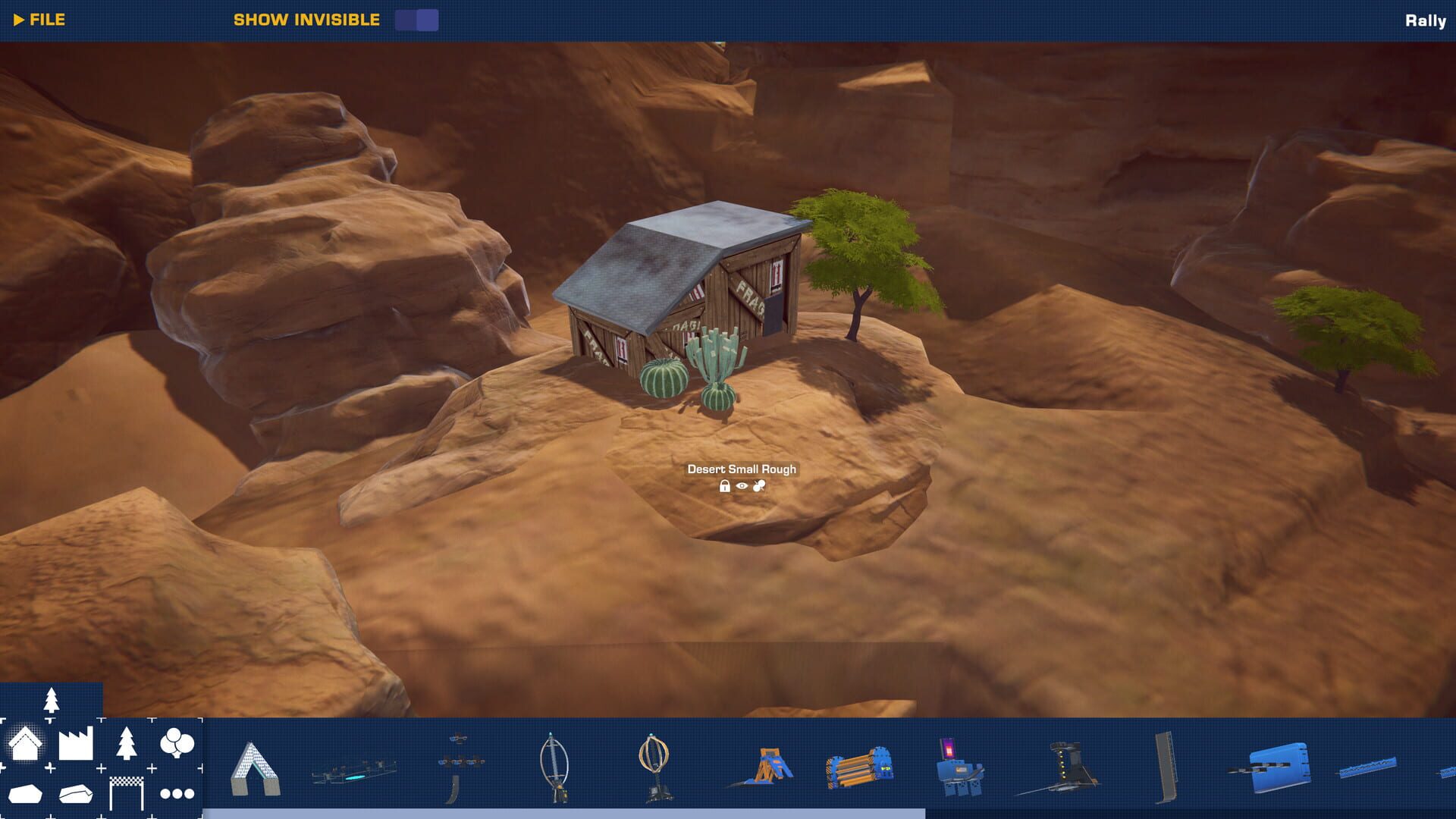 Trailmappers - Screenshot