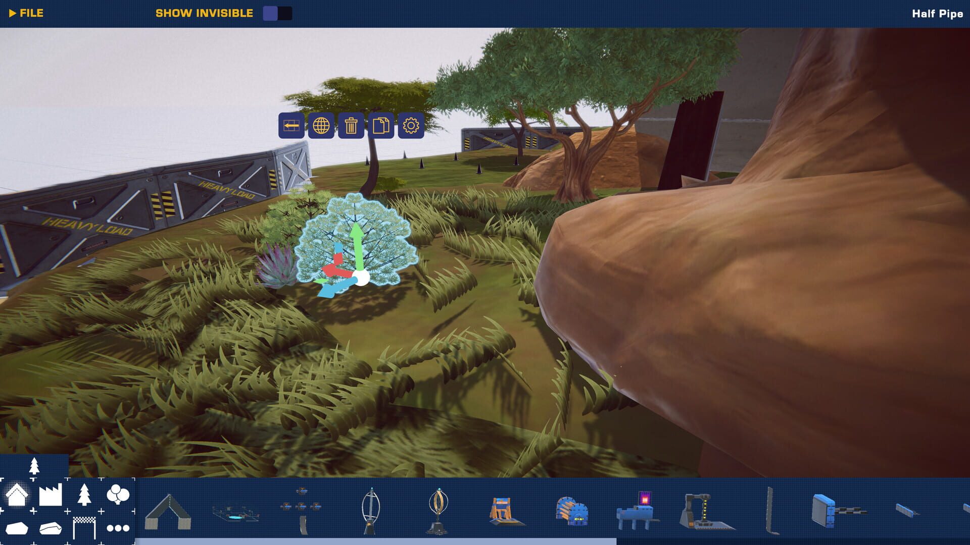 Trailmappers - Screenshot