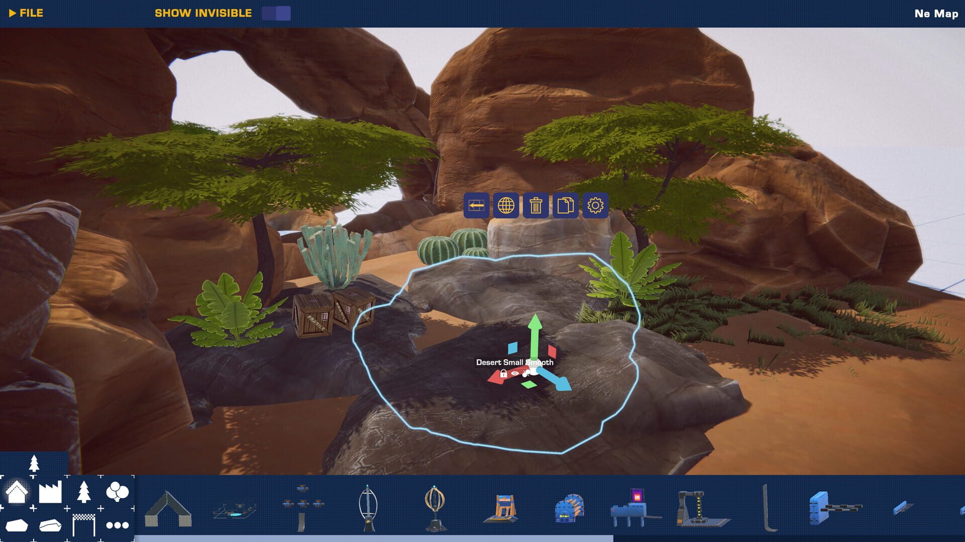 Trailmappers - Screenshot