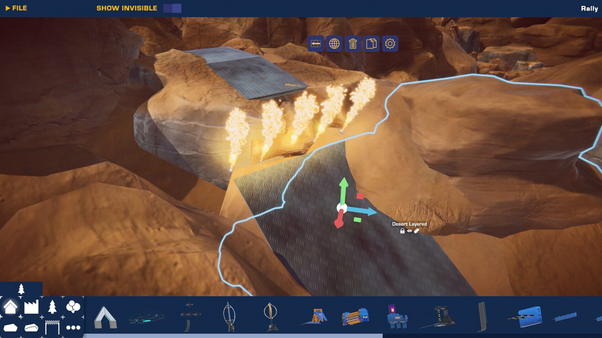 Trailmappers - Screenshot