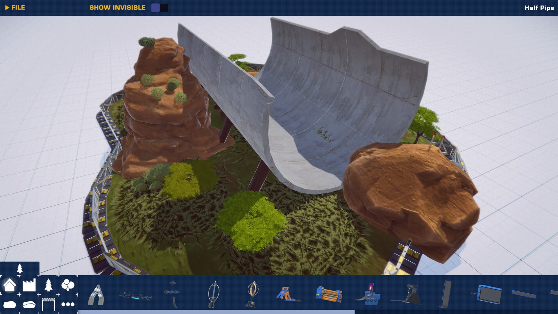 Trailmappers - Screenshot