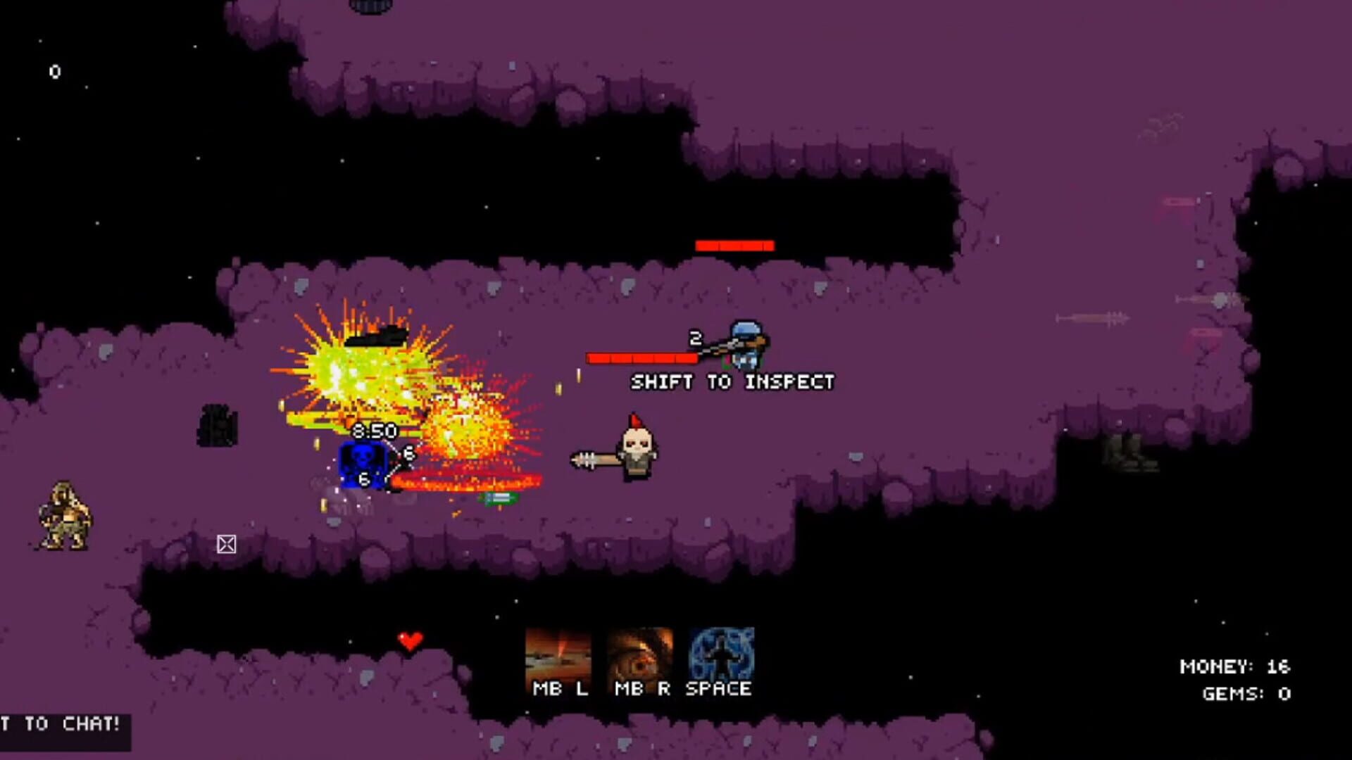 Slam Dome - Screenshot