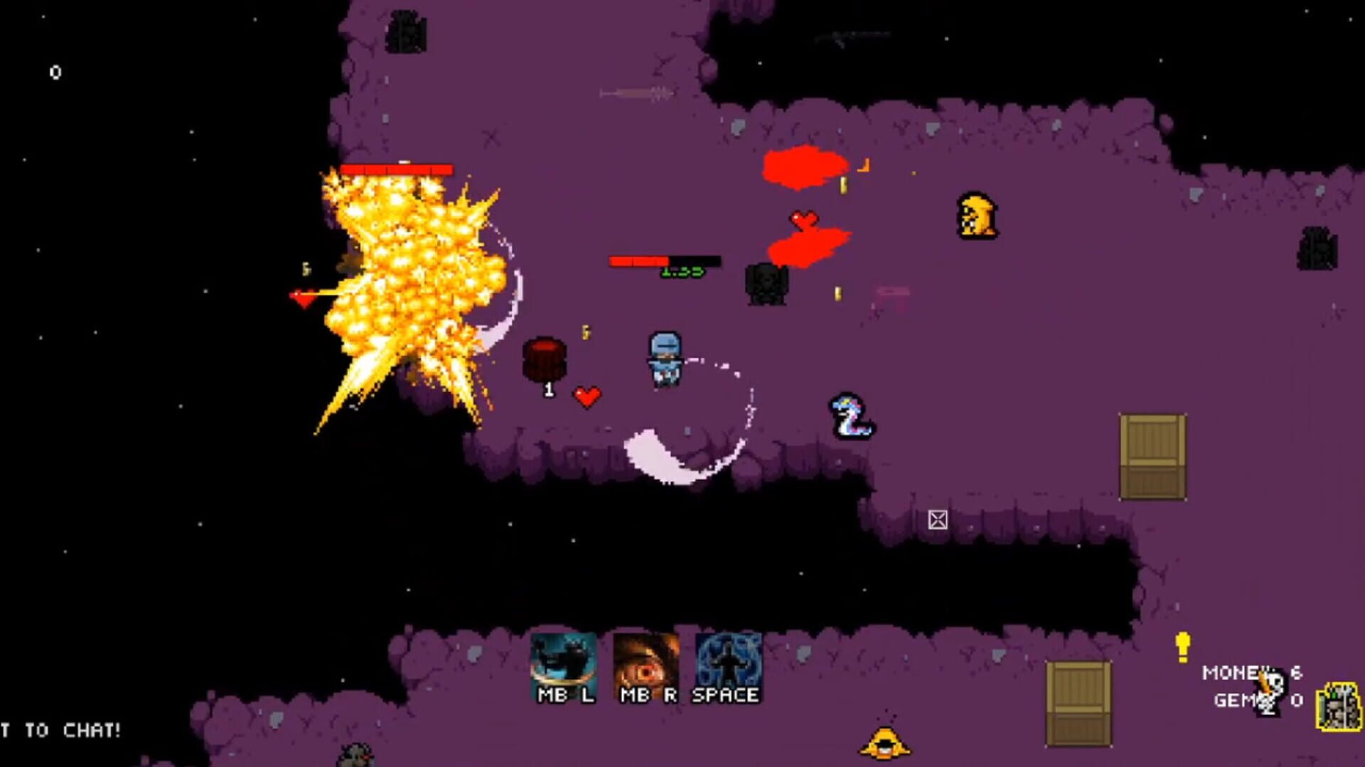 Slam Dome - Screenshot