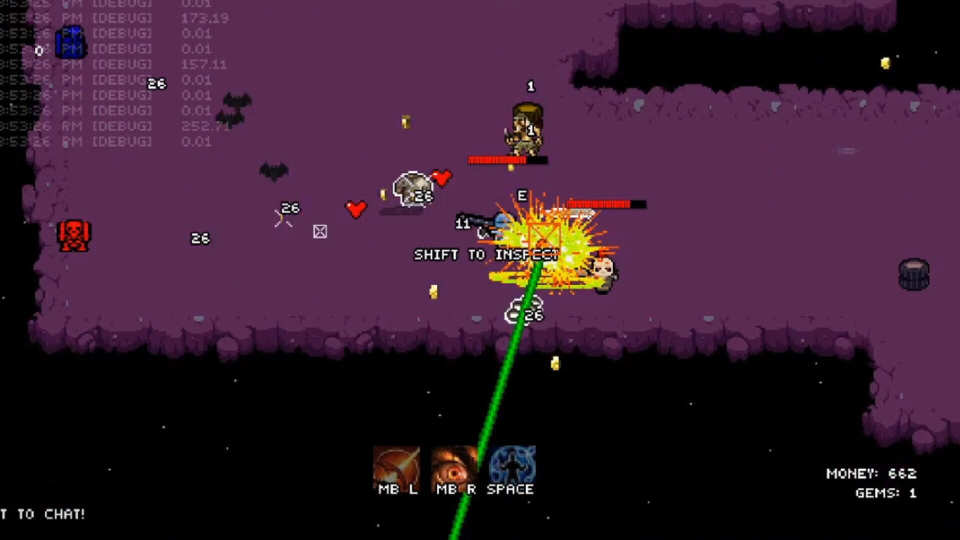 Slam Dome - Screenshot