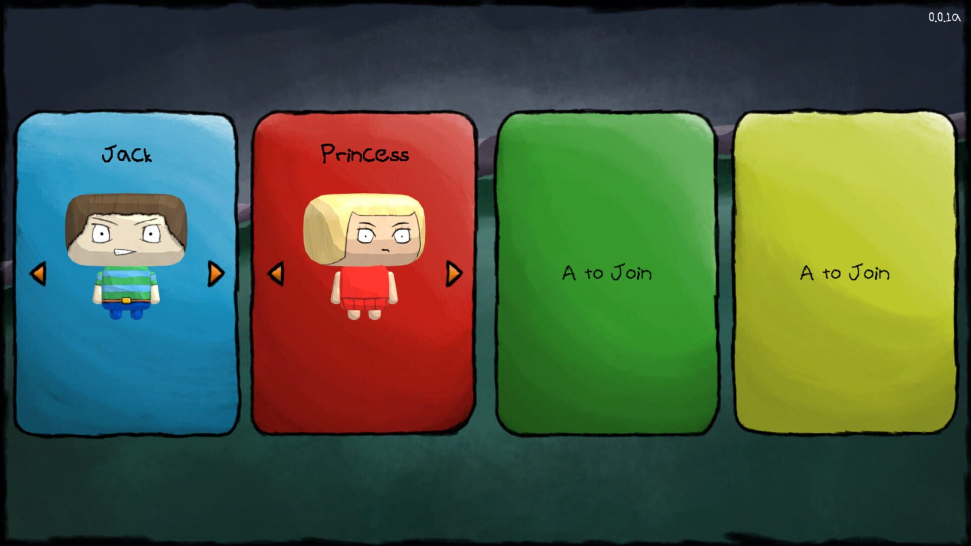 Zombie Jack - Screenshot