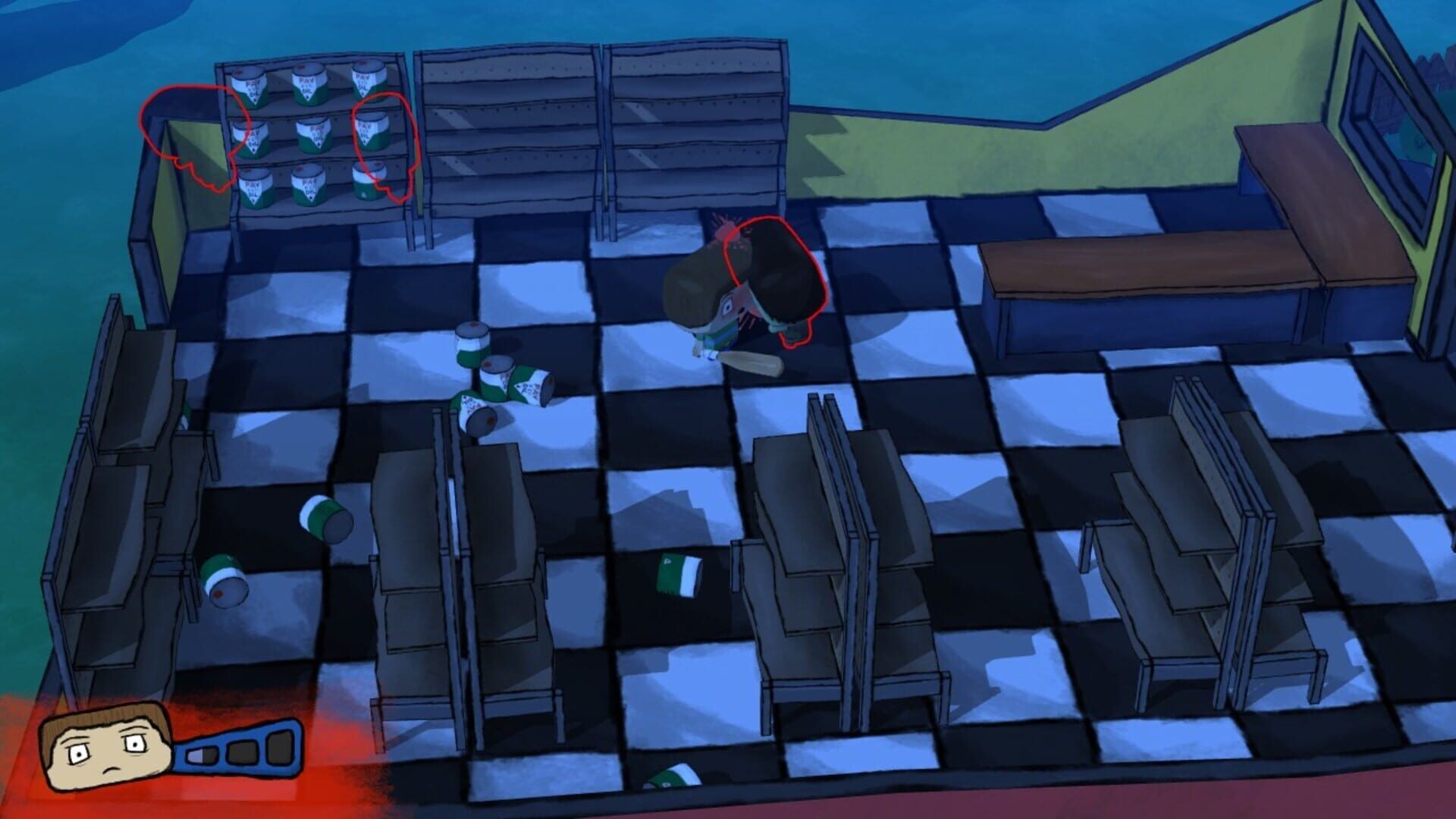 Zombie Jack - Screenshot
