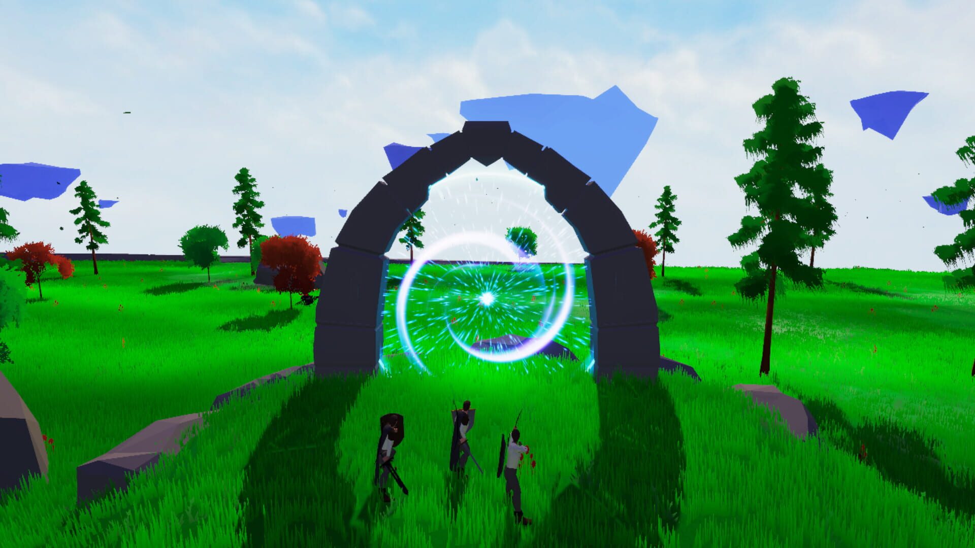Gates of Devoroth - Screenshot