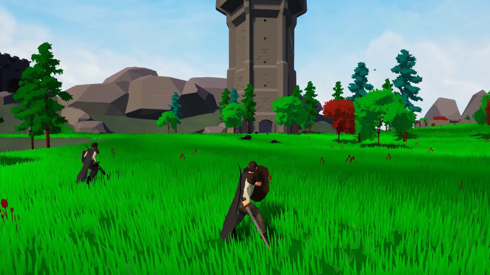 Gates of Devoroth - Screenshot
