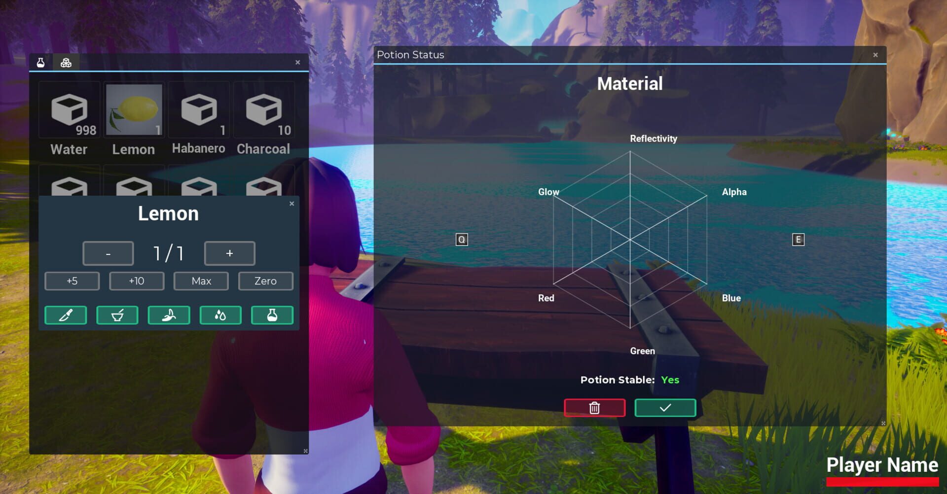 Rocklen - Screenshot