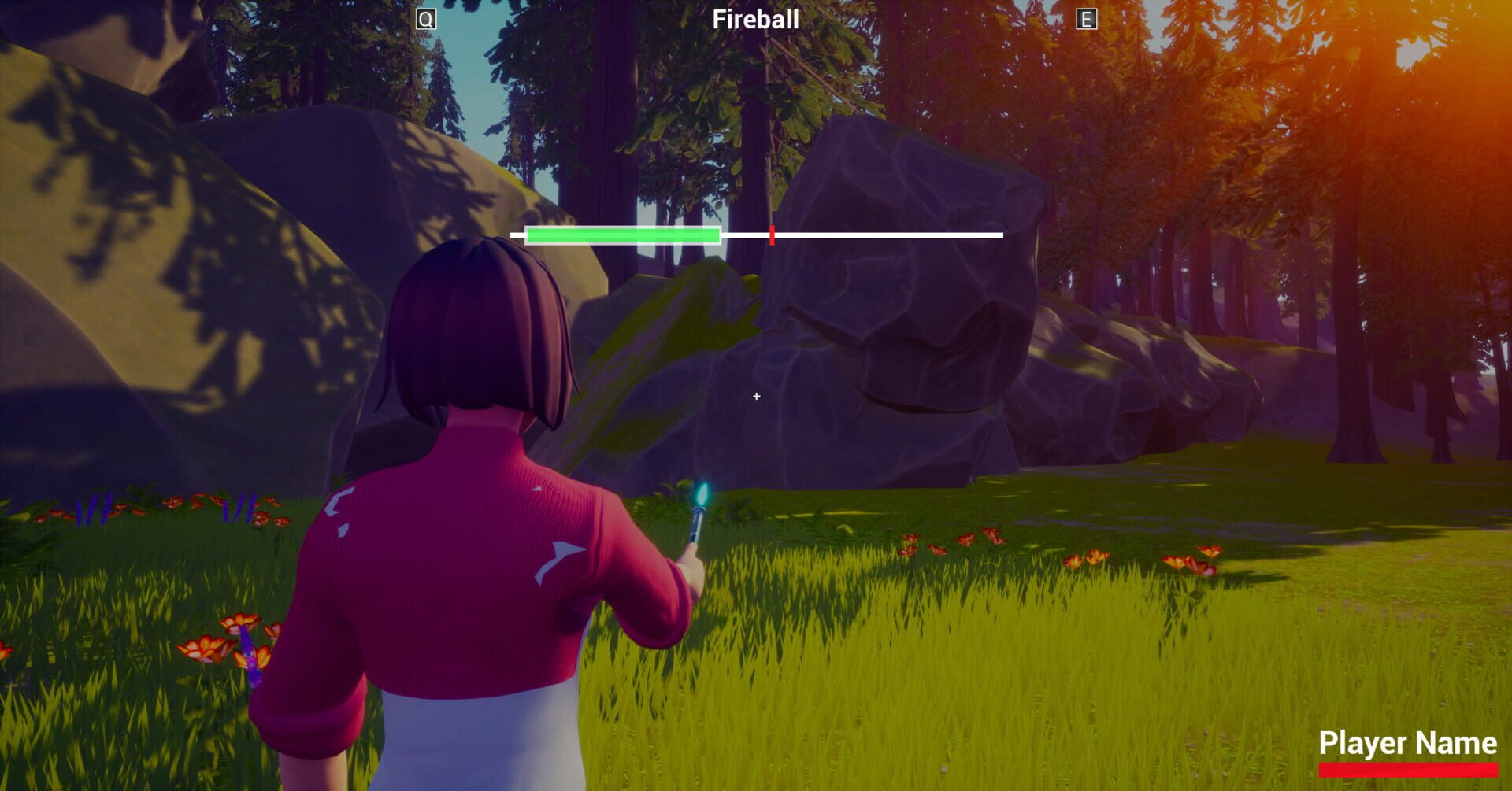 Rocklen - Screenshot