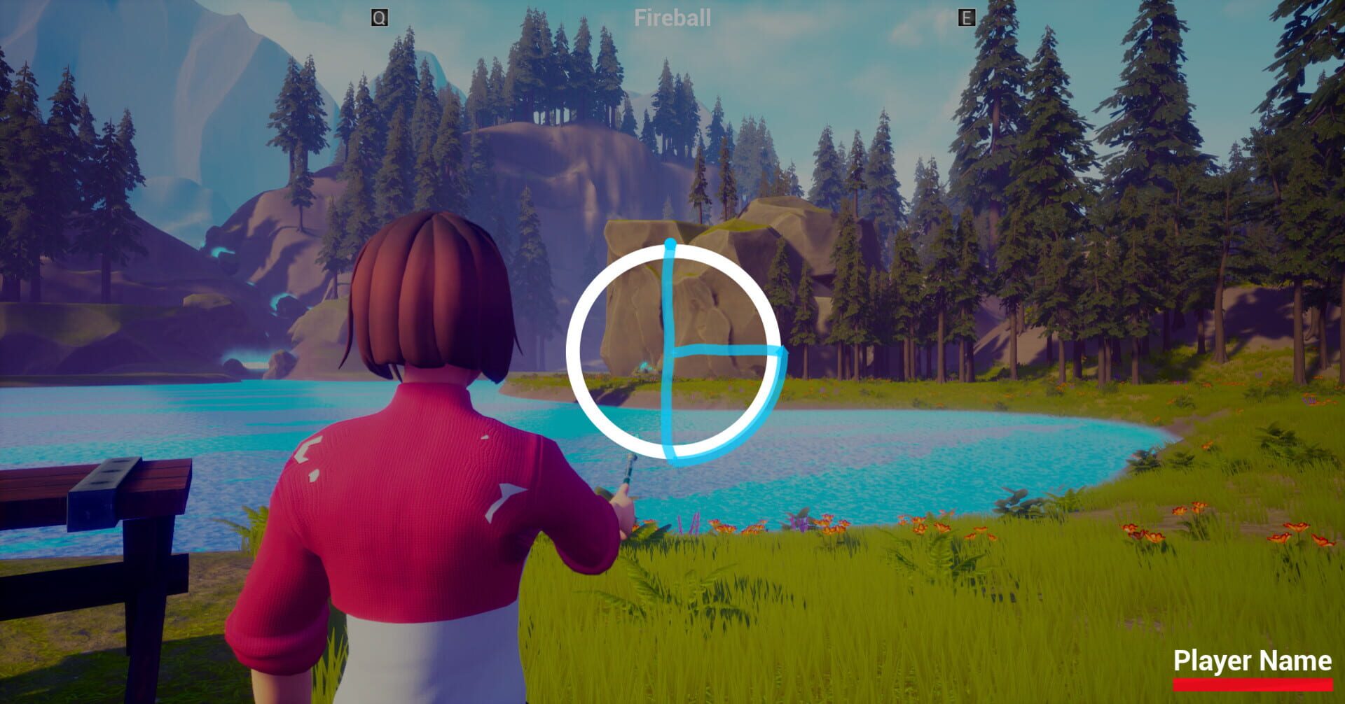 Rocklen - Screenshot