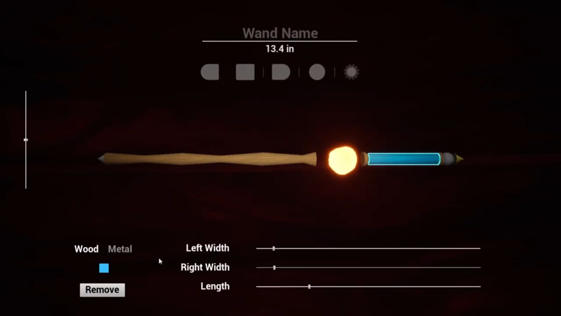 Rocklen - Screenshot
