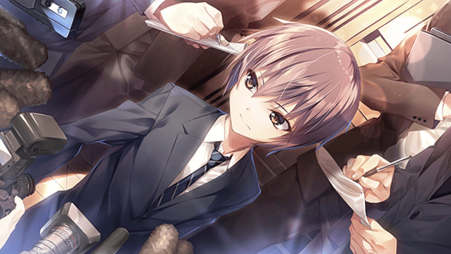 Sakura no Toki: Sakura no Mori no Shita wo Ayumu screenshot