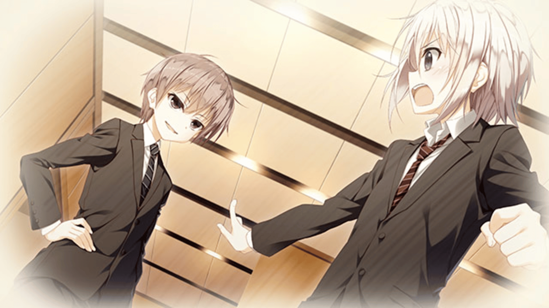 Sakura no Toki: Sakura no Mori no Shita wo Ayumu screenshot