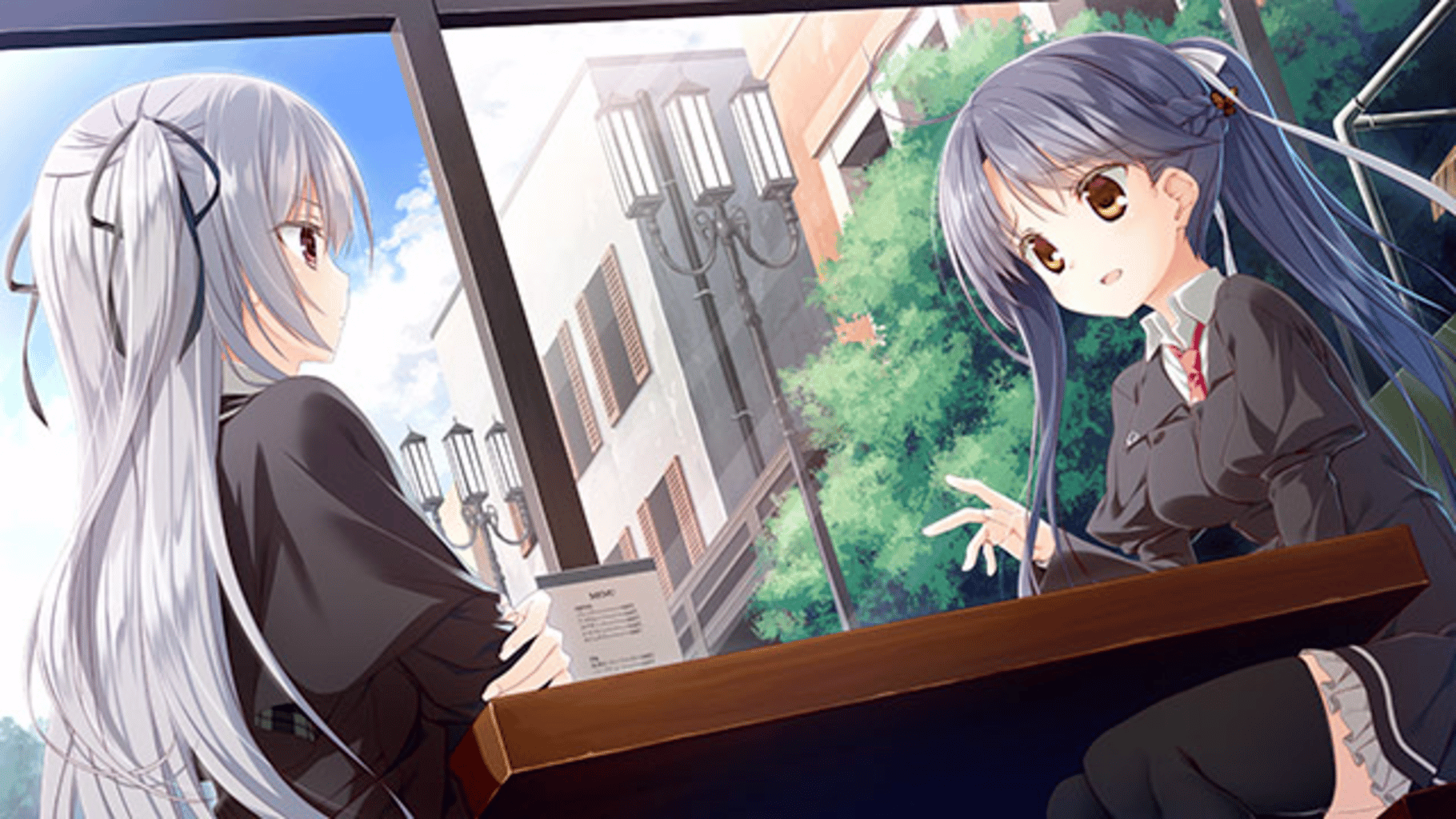 Sakura no Toki: Sakura no Mori no Shita wo Ayumu screenshot