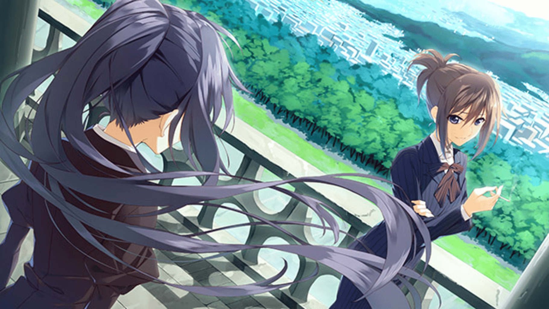 Sakura no Toki: Sakura no Mori no Shita wo Ayumu screenshot