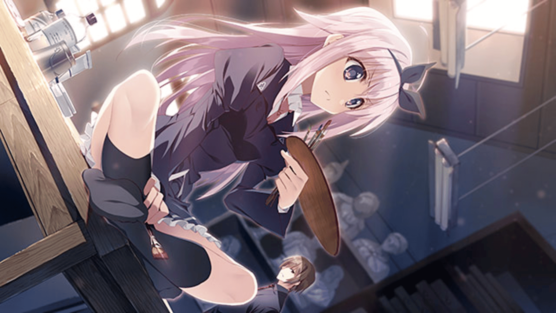 Sakura no Toki: Sakura no Mori no Shita wo Ayumu screenshot