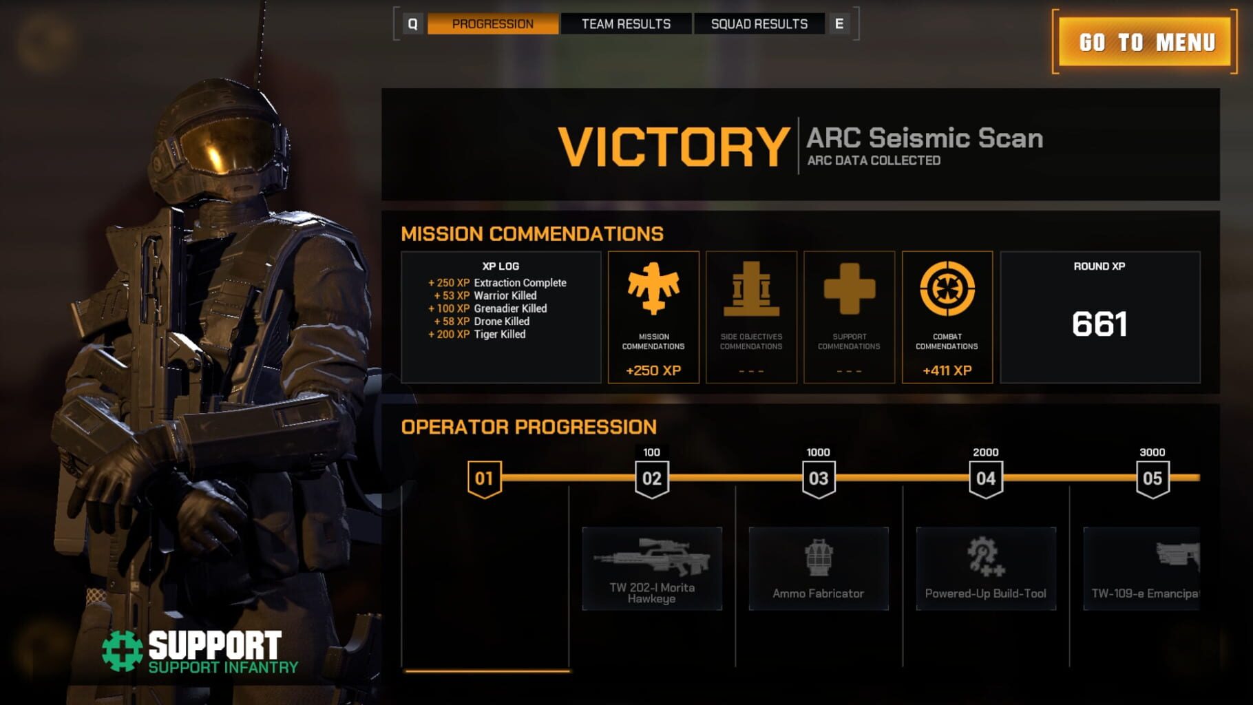 Starship Troopers: Extermination screenshots