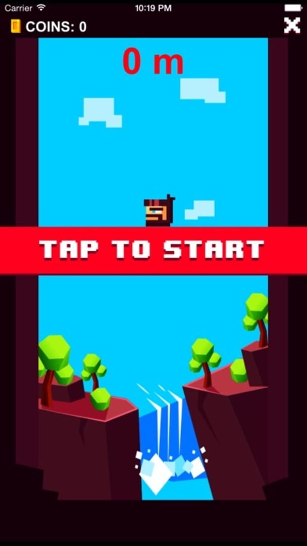 Caveman. - Screenshot