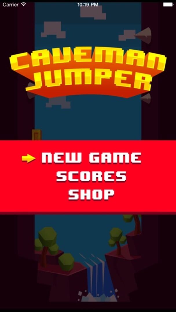 Caveman. - Screenshot