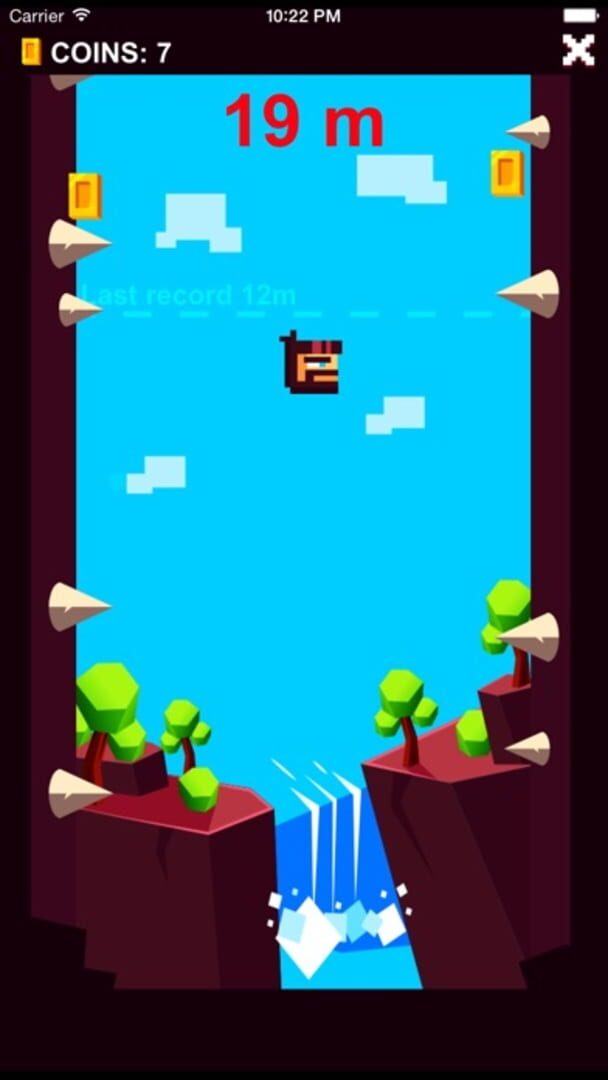 Caveman. - Screenshot