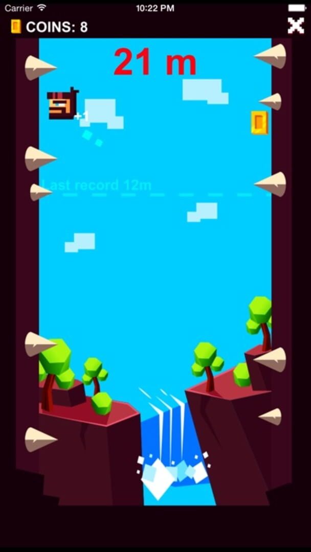 Caveman. - Screenshot