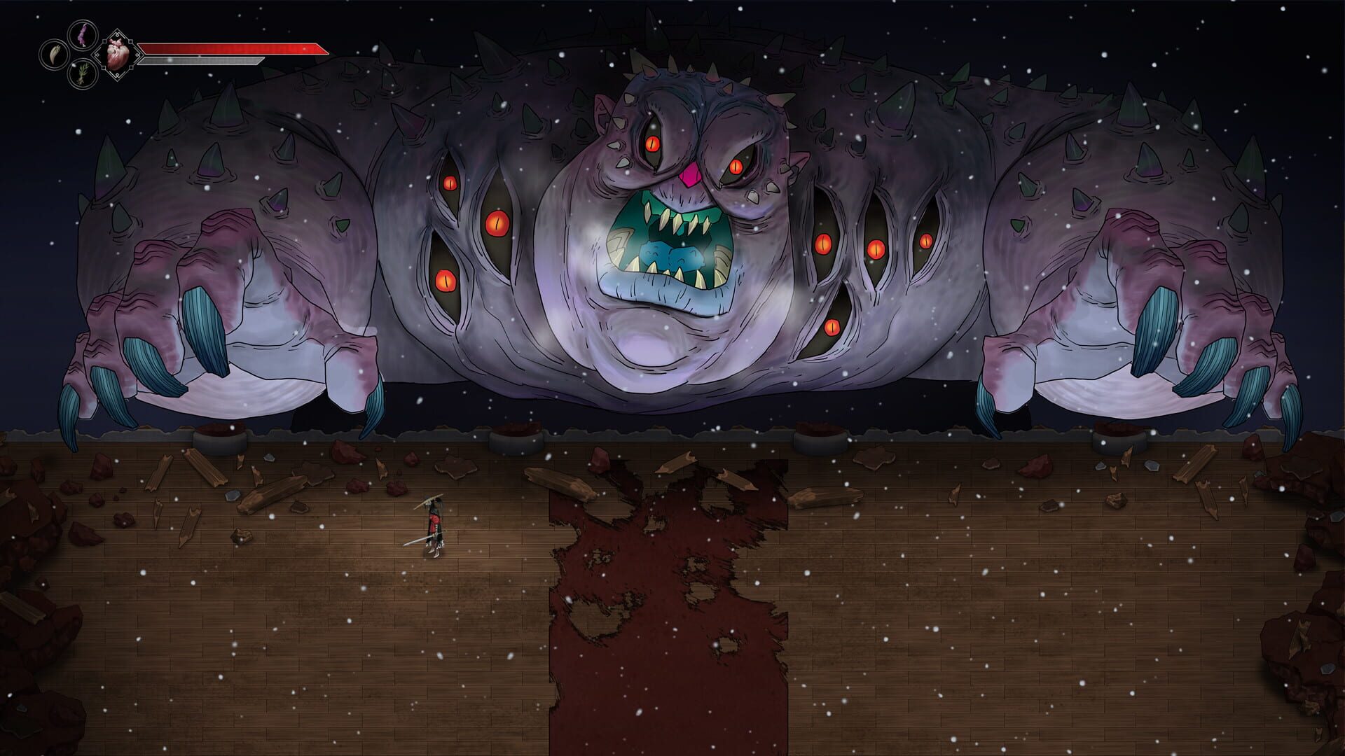 WarmSnow - Screenshot