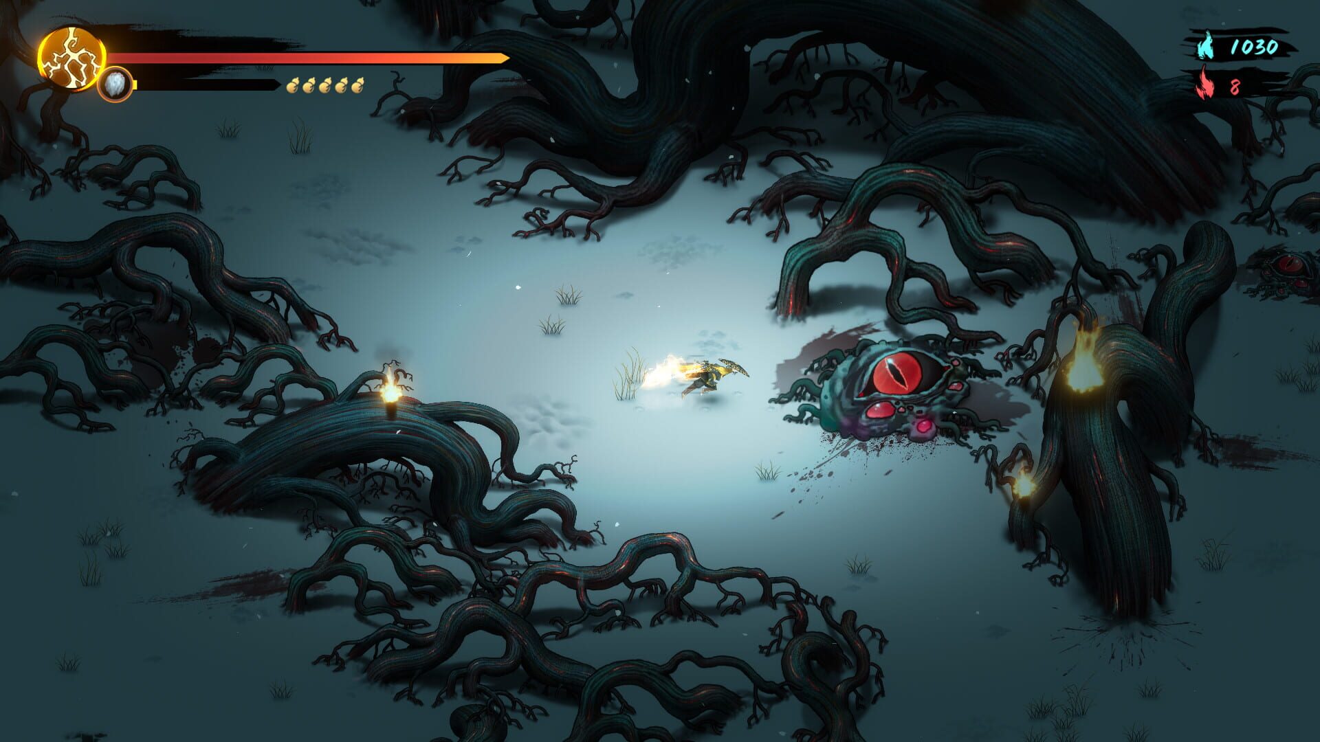 WarmSnow - Screenshot