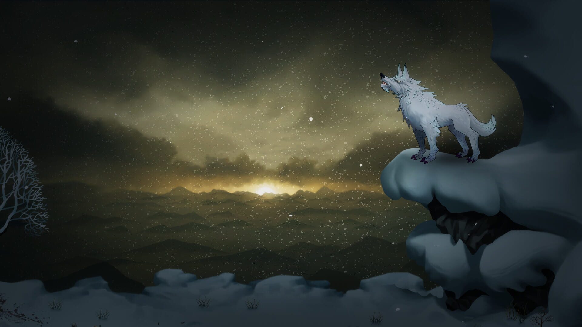WarmSnow - Screenshot