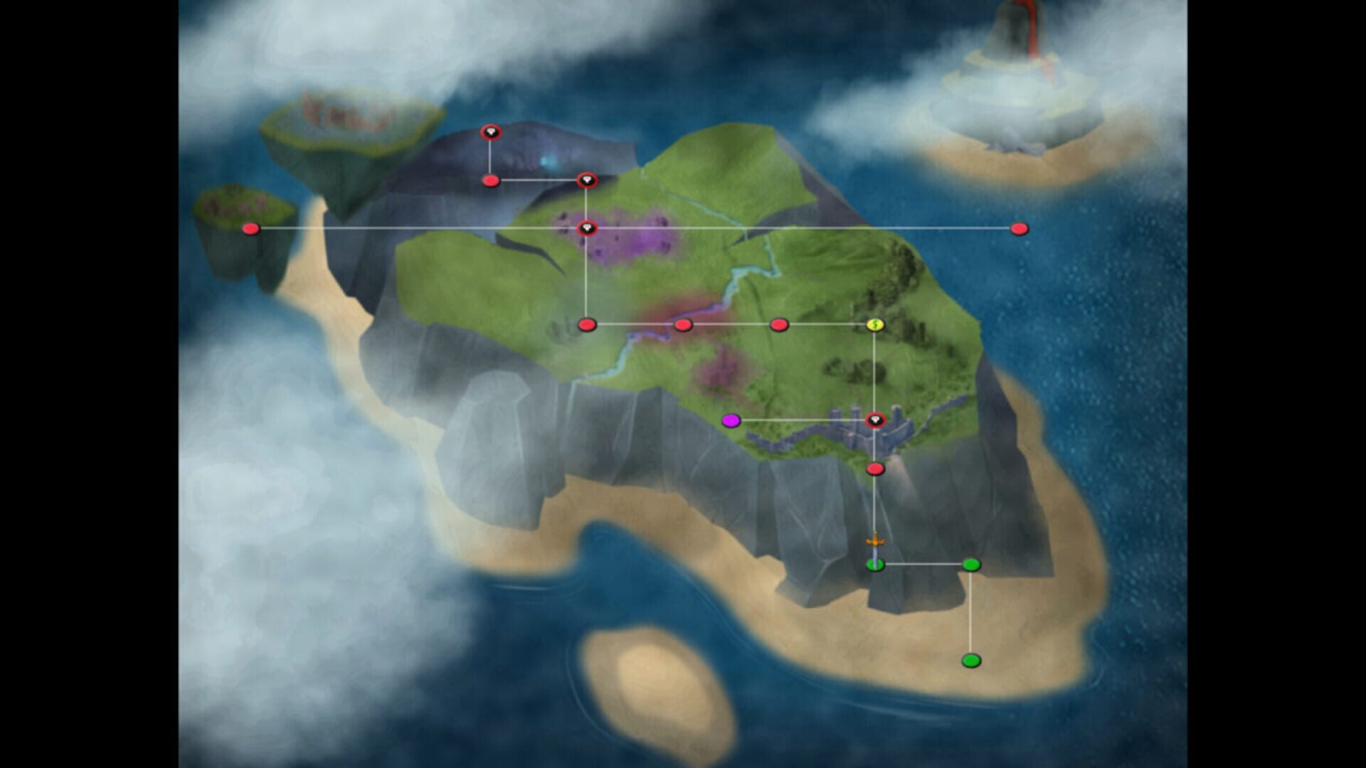 Raiders of Ruin - Screenshot