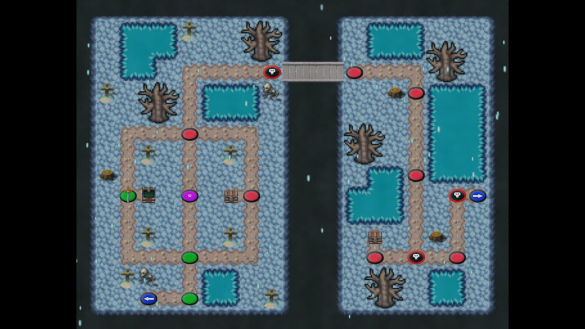 Raiders of Ruin - Screenshot