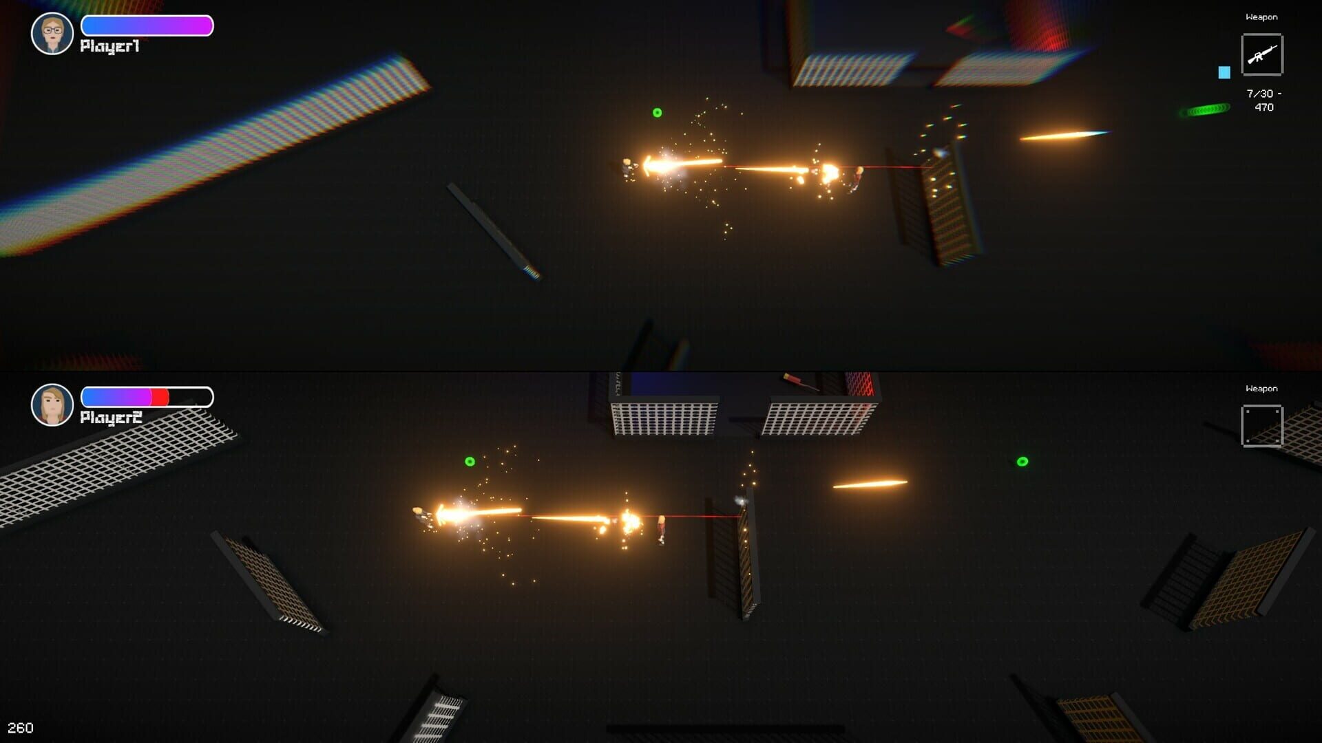 Poly Shooter - Screenshot