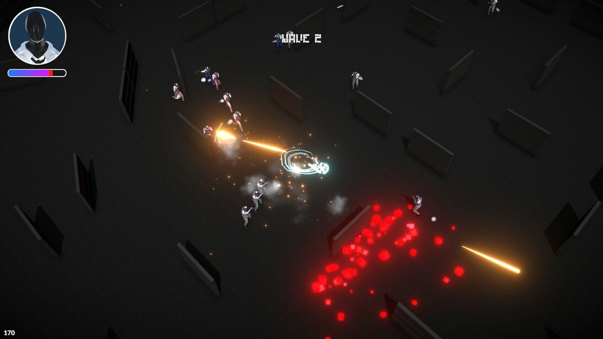 Poly Shooter - Screenshot