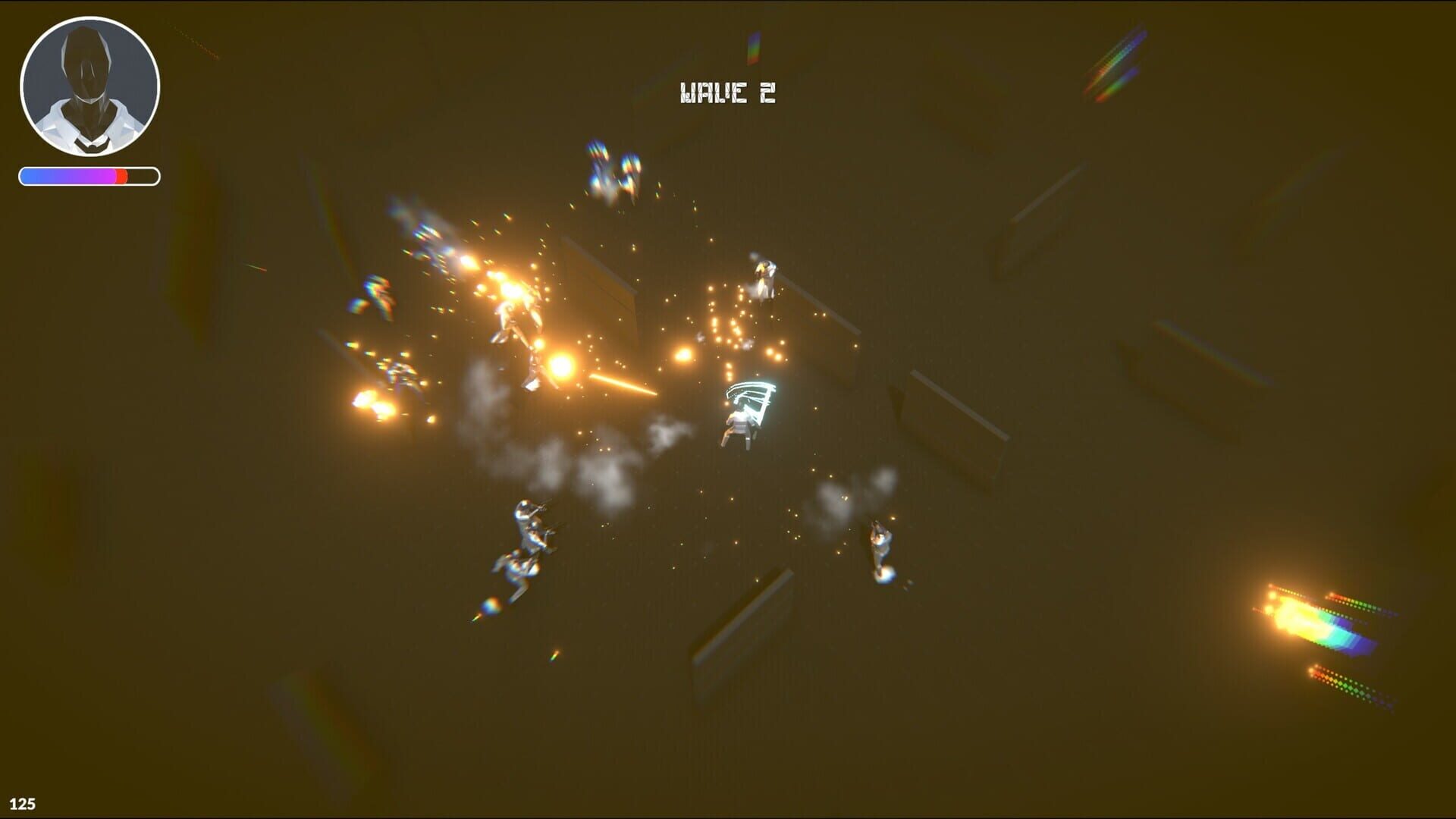 Poly Shooter - Screenshot