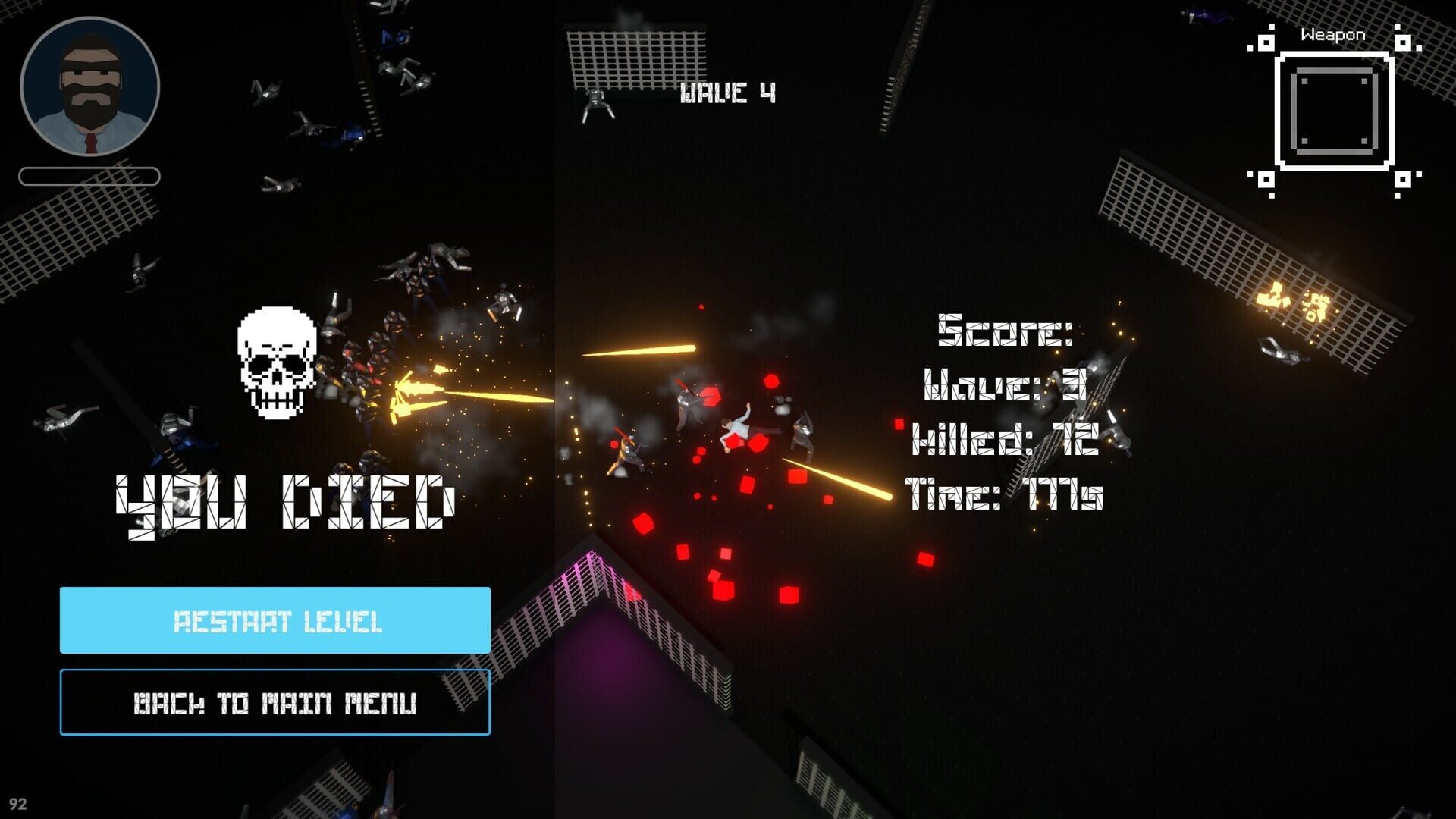 Poly Shooter - Screenshot