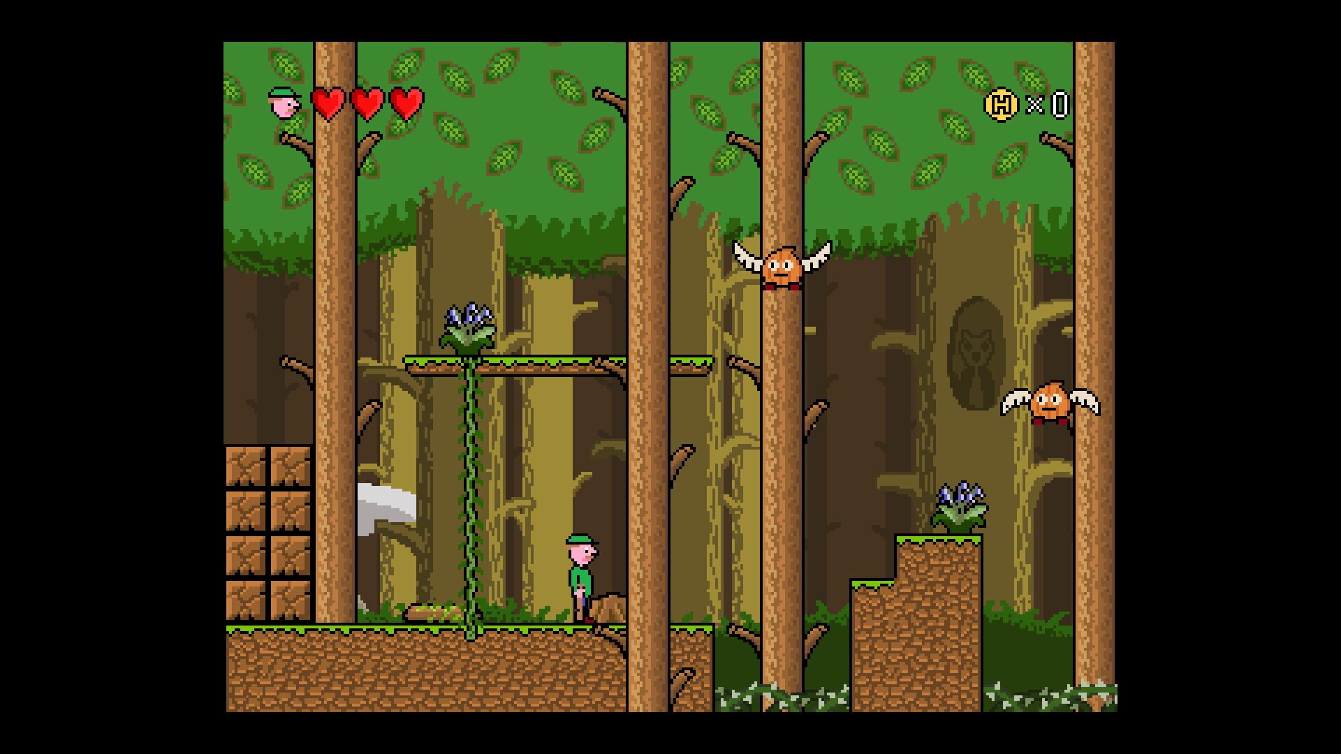 Hank's Quest for Soup - Screenshot